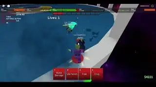 (Aba) downslam immunity where
