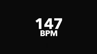 147 BPM - Metronome Flash