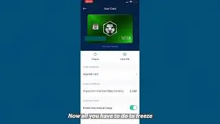 HOW TO FREEZE YOUR CRYPTO.COM VISA CARD AND CHECK UNRECOGNISED CARD TRANSACTIONS IN 2023