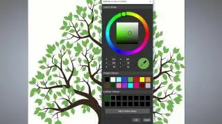 What's New 2018: Color Wheel