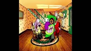 COURAGE THE COWARDLY DOG SHOW THEME SONG IN HINDI #couragethecowardlydog  #cartoon #cartoonnetwork