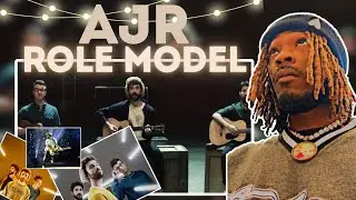 Shocked by AJR - Role Models (Official Video) | Honest Reaction