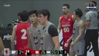 Game Highlights: UP Fighting Maroons vs. UE Red Warriors