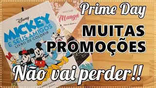 Promoções - Prime Day 2024