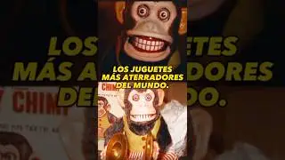 Los JUGUETES MÁS AT3RRAD0RES DEL MUNDO 😳 #toys #GenZ
