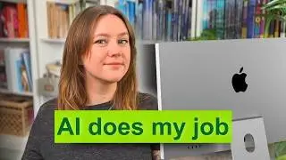 I let AI Assistants do ALL MY WORK for 1 day. Nobody noticed.