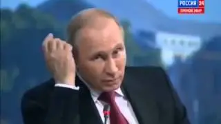Владимир Путин об Украине БЕЗ ЦЕНЗУРЫ на ПМЭФ 2014 mp4