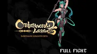 gameplay otherworld legends easy mode JADETALON skin GOLGOTH ZETA