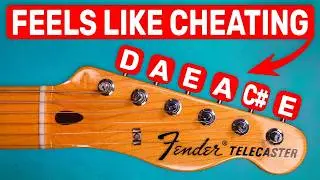 7 Beautiful DAEAC#E Chords For Math Rock