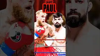 Jake Paul KO’s Mike Perry in 2 ROUNDS 😳🥊