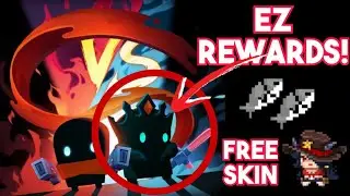 Claim Soul Knight PVP Rewards in Just 6 Games!!! 