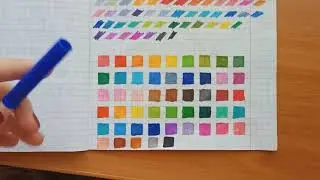 Хобби-Влог💮Crayola c АлиЭкспресс/Спиральные раскраски