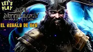 AGE OF MITHOLOGY RETOLD (2024) | El Regalo de Oro (Completa) | Juego en Español HD sin comentar