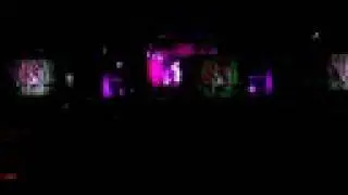 ♫ Avril Lavigne Best Damn Concert Opening Live in Malaysia ♫