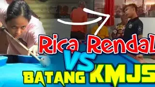 GRABE Viral na BABAE ito! Tirador sa DAVAO vs Batang TIRADOR