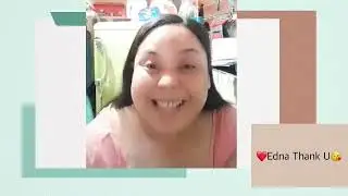 BFF Thank You for your Sweet Words