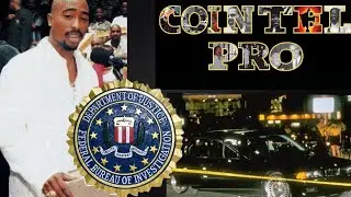 TUPAC'S WAR AGAINST FBI INVOLVEMENT TIL HIS DEATH 