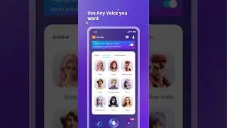 Real-Time AI Voice Changer APP Used on Discord, Steam, Twitch