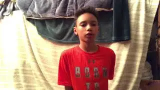 Roasting Luis Rodriquez