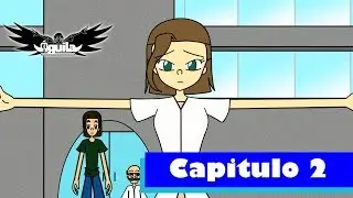 El Aguila | Peligro | Cap 2 | Serie animada | Caricanima Studio