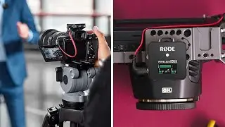 5 Things to Know: Rode Wireless GO II Wireless Microphone System