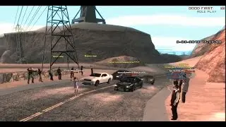 №2 «GRP» - Need for Speed: Финальная гонка! (Prod. by Presley) [GTA-SAMP]