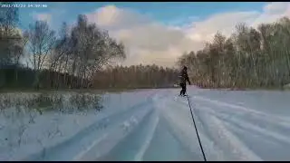 РМ-650_2 тянет