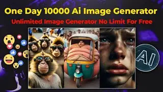 🚀 Unlimited FREE AI Image Generator – Create Stunning Art in Seconds! 🎨✨ #ai #aiimagegenerator