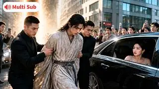 【AI Drama】He spent a year in cultivation—returned as a god in ancient robes.