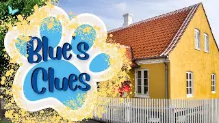 Blue's Clues Characters in Real Life