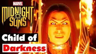 How to Beat Child of Darkness Challenge in Marvel's Midnight Suns (Hunter Guide & Tips)