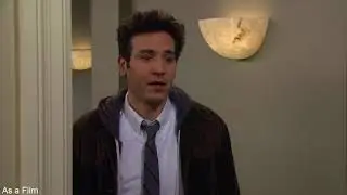 How I Met Your Mother | Yapayalnızsın Ted