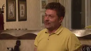 Сергей Белоголовцев "Снег с дождем"