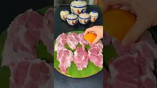 Công thức ướp thịt nướng thịt ram ăn với cơm tấm ngon