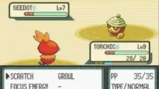 Let's Play Pokémon Emerald Part 5, Curse you Wally