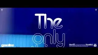 The Weeknd - Gasoline (Official Lyric Video)