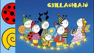 Bartos Erika: Csillaghajó (Bogyó és Babóca)