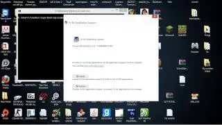 How to open CMD in notepad