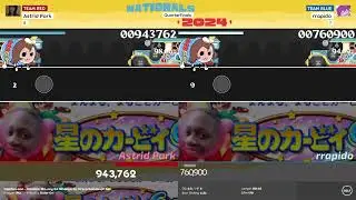 PHNT2024 Quarterfinals: Astrid Park (2) vs rrapido (7)