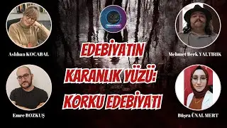 KORKU EDEBİYATI ÖZEL YAYIN ft. 