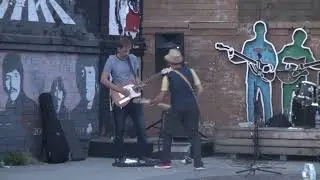 Чайф - Твоя светлая муза (кавер гр.Тайный знакЪ)