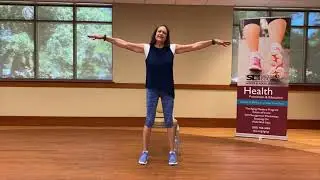 Natalie's Cool Down, Balance & Stretch