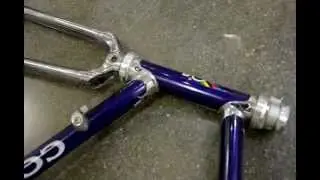 Colnago Master Road Bicycle PIU Vintage For Sale!