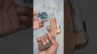 देसी कट्टा | How to make gun at home | Homemade gun