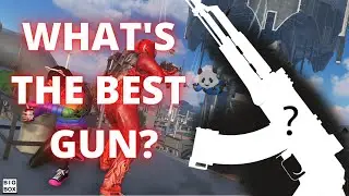 Population: ONE Gun Guide and Tips | Part 2 | How to win Population: ONE