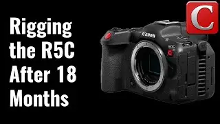 Rigging and Accessories for the R5C Revisited Almost 2 years later - EOS R5C Tip 28