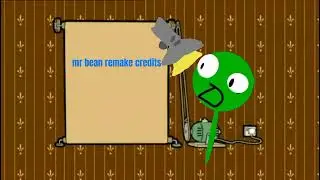 mr bean credits remake
