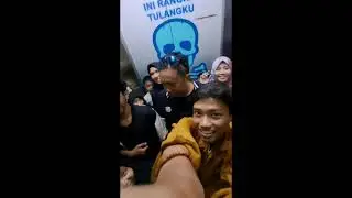 Rihlah Ruhiyah BANI TAUFIK  JATIM PARK 1