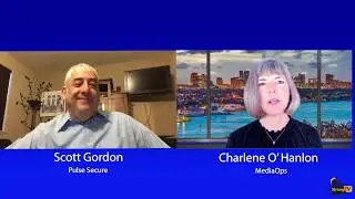 Work From Home Report – TechStrong TV Interview with Scott Gordon