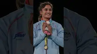 आखिर क्यों Disqualify हो Vinesh phogat ?